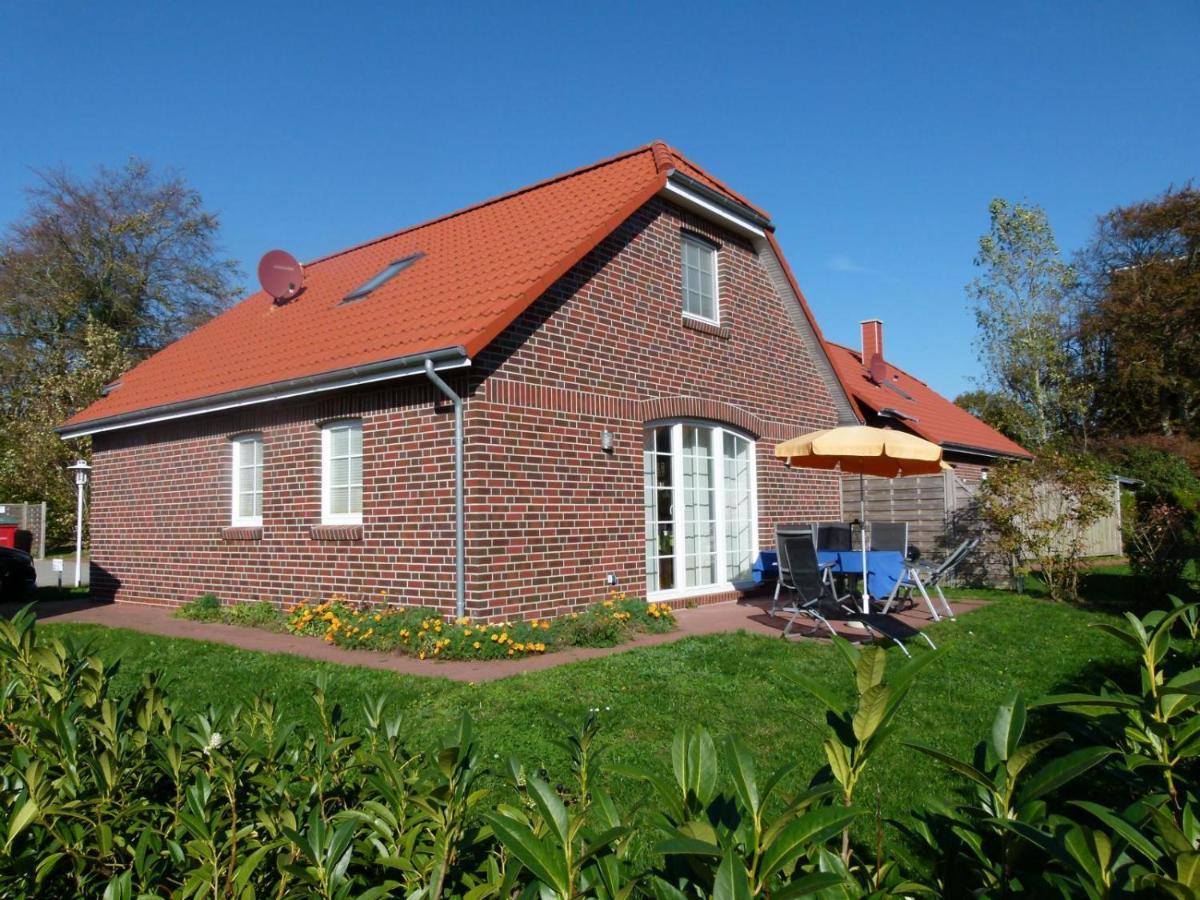 Blaue Moewe Vila Norden Exterior foto